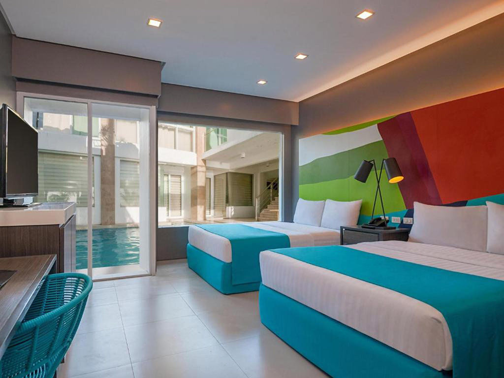 Glo'S Space Boracay Dmall By Tripzyfun Balabag  Zewnętrze zdjęcie