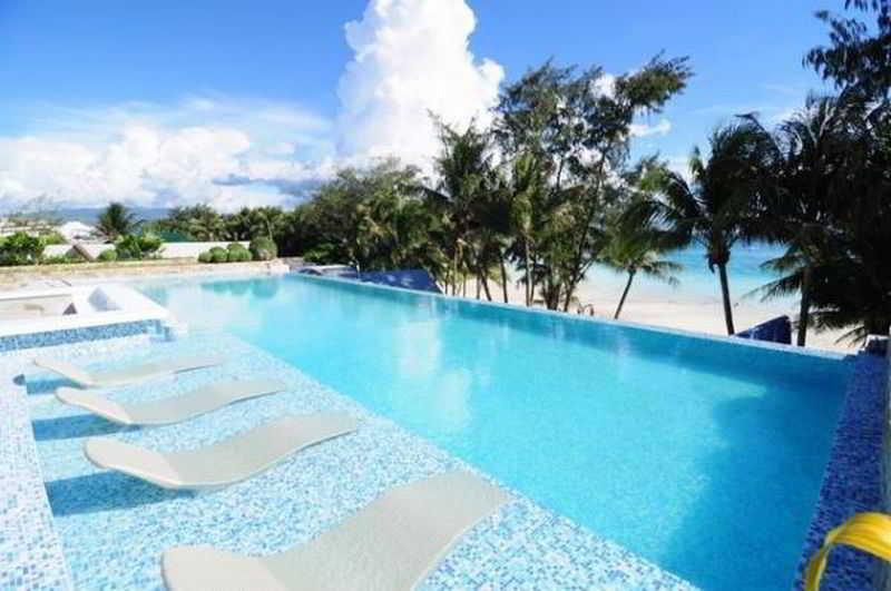 Glo'S Space Boracay Dmall By Tripzyfun Balabag  Zewnętrze zdjęcie